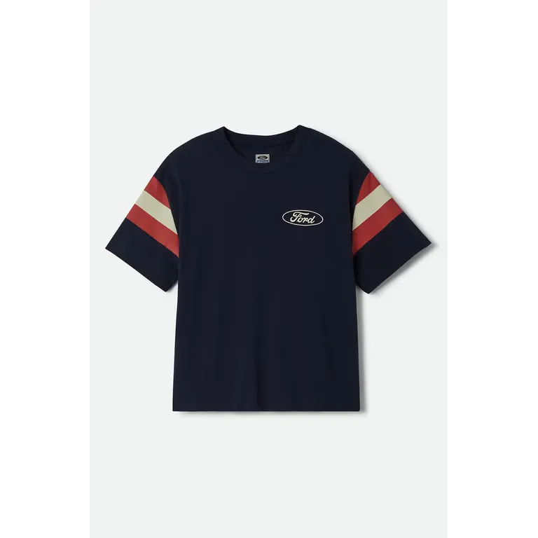 Brixton Brixton - Ford Built Tough Jersey