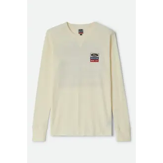 Brixton Brixton - Ford Service Dept. Waffle L/S
