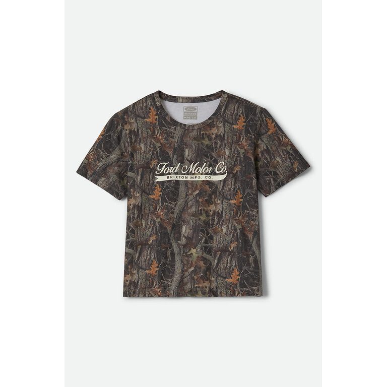 Brixton Brixton - Ford X Brixton S/S