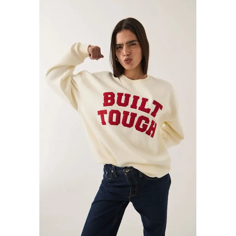 Brixton Brixton - Ford Built Tough Crew Fleece