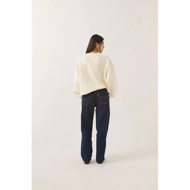 Brixton Brixton - Ford Built Tough Crew Fleece