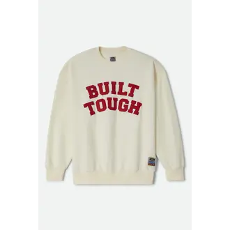 Brixton Brixton - Ford Built Tough Crew Fleece