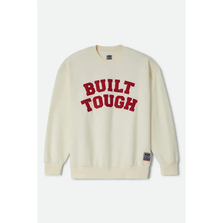 Brixton Brixton - Ford Built Tough Crew Fleece