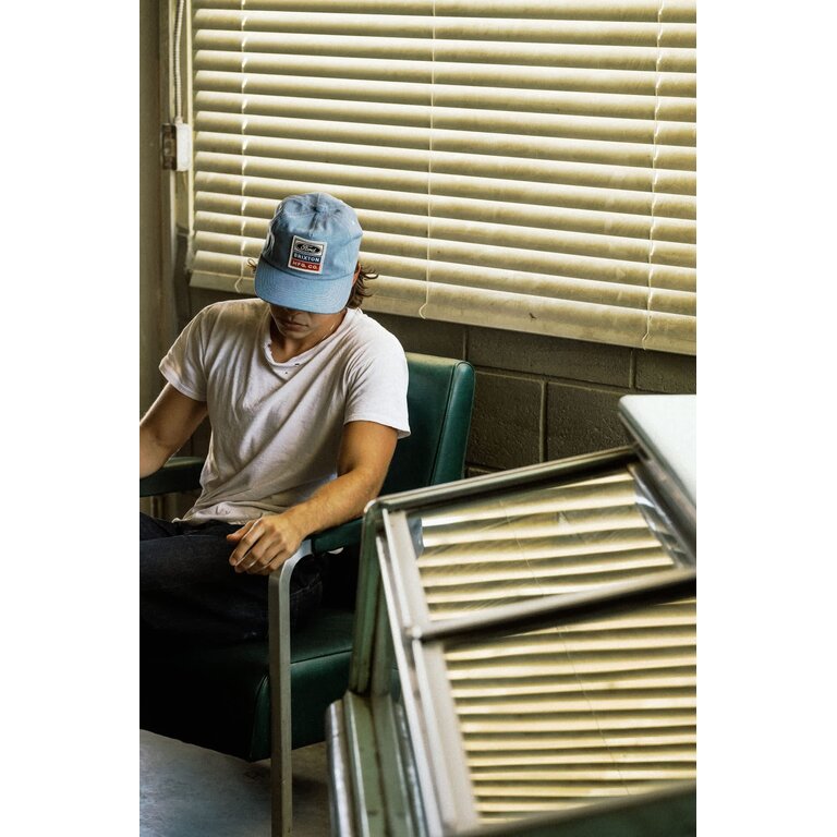 Brixton Brixton - Ford Service Dept. Snapback