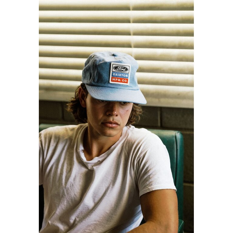 Brixton Brixton - Ford Service Dept. Snapback