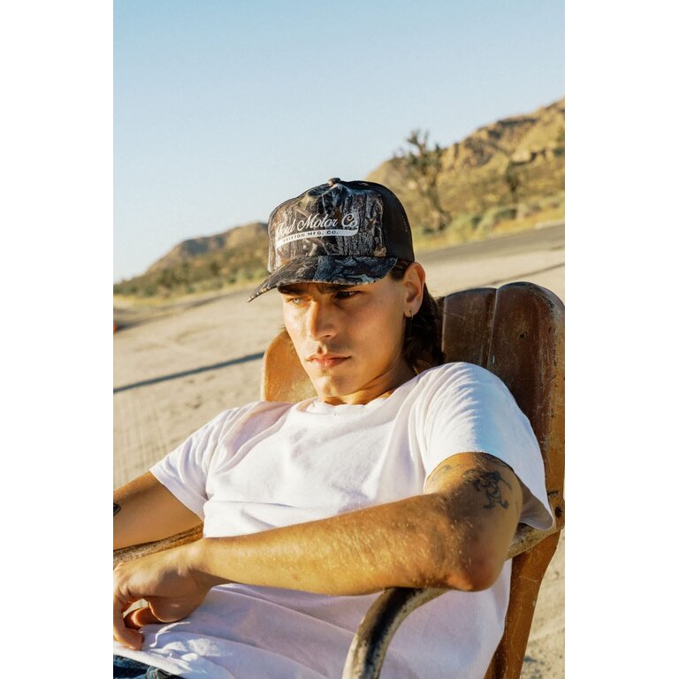 Brixton Brixton - Ford X Brixton Trucker Hat