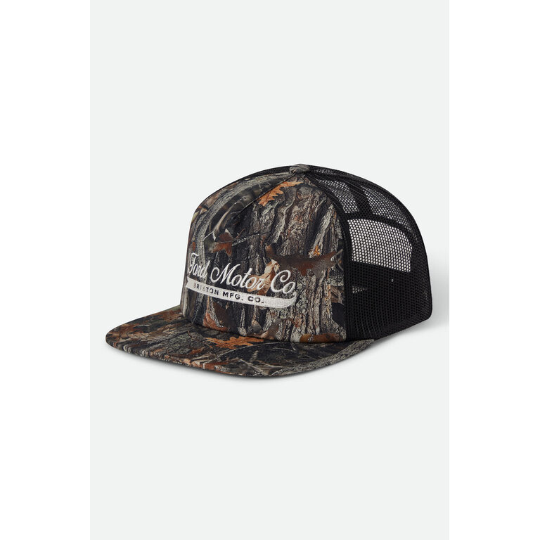 Brixton Brixton - Ford X Brixton Trucker Hat