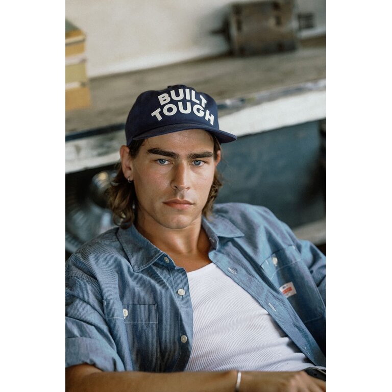 Brixton Brixton - Ford Built Tough Snapback