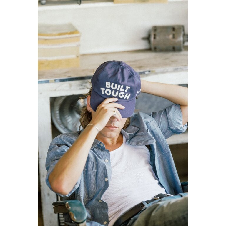 Brixton Brixton - Ford Built Tough Snapback