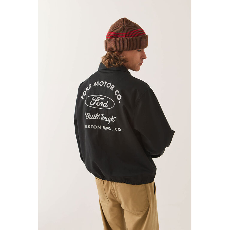 Brixton Brixton - Ford Built Tough Harrington Jacket