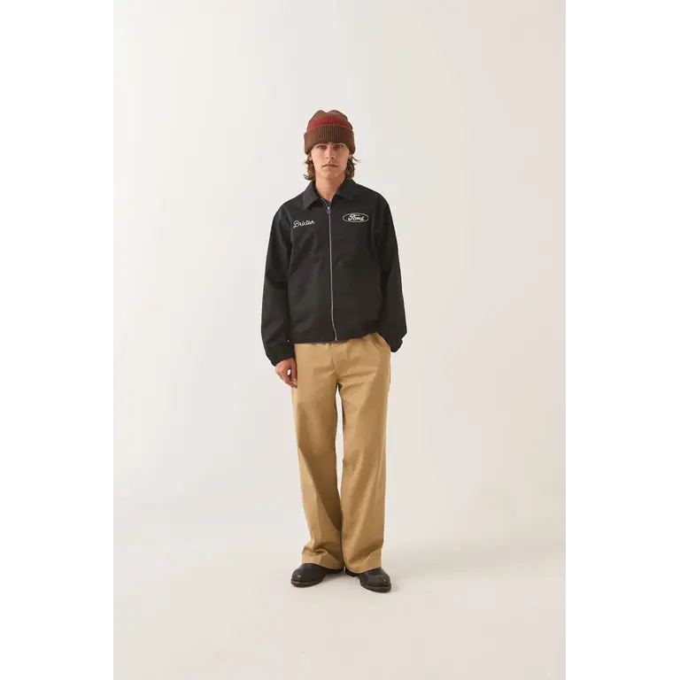 Brixton Brixton - Ford Built Tough Harrington Jacket