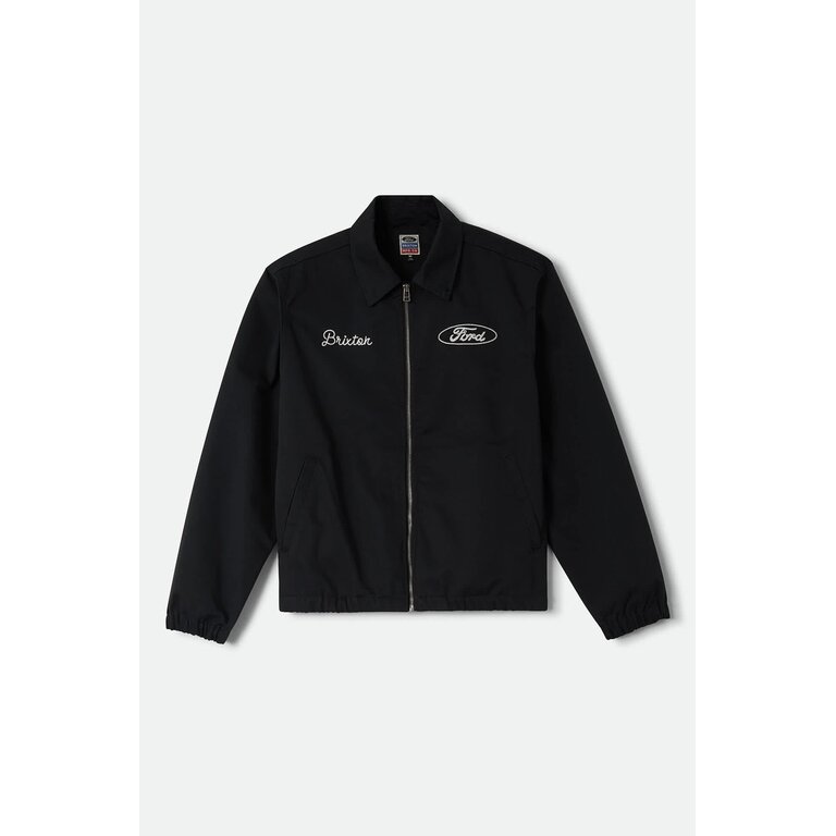 Brixton Brixton - Ford Built Tough Harrington Jacket