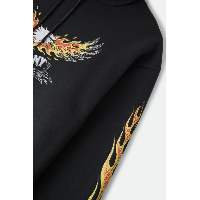 Brixton Brixton - Blazing Hoodie