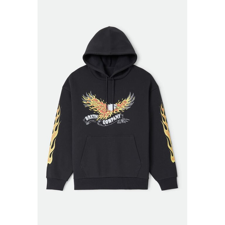 Brixton Brixton - Blazing Hoodie