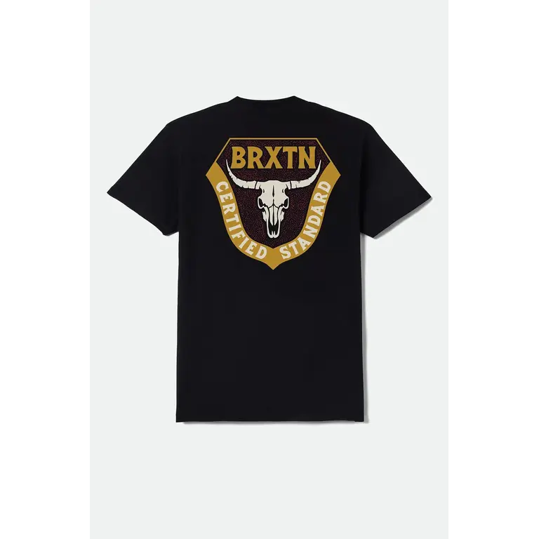 Brixton Brixton - Fraser S/S STND Tee