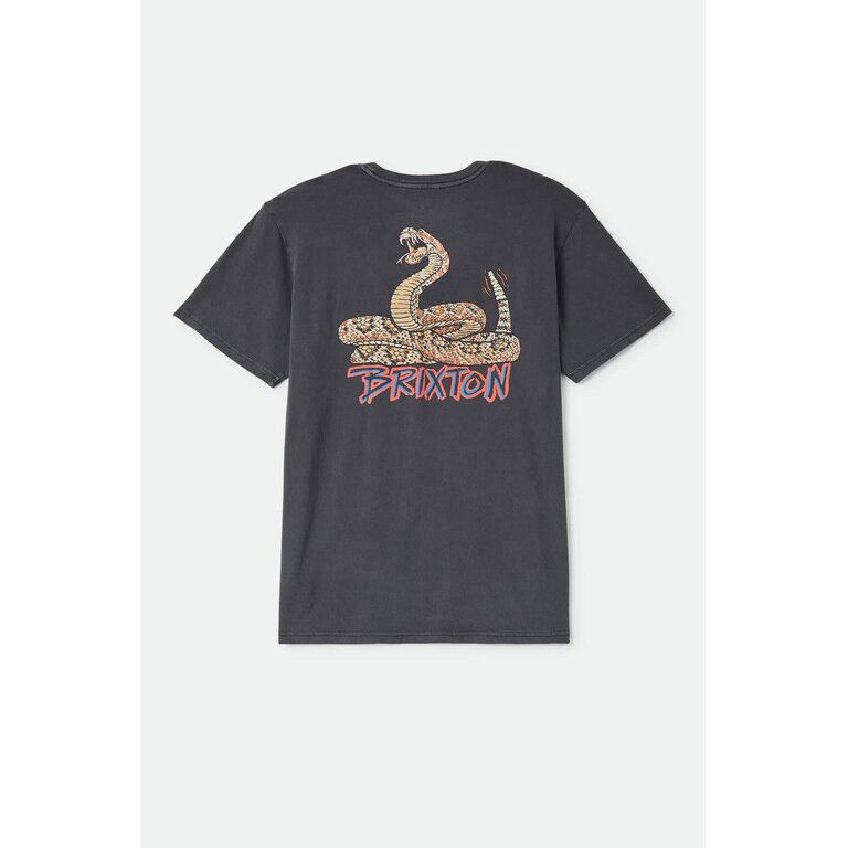 Brixton Brixton - Rockton S/S STND Tee