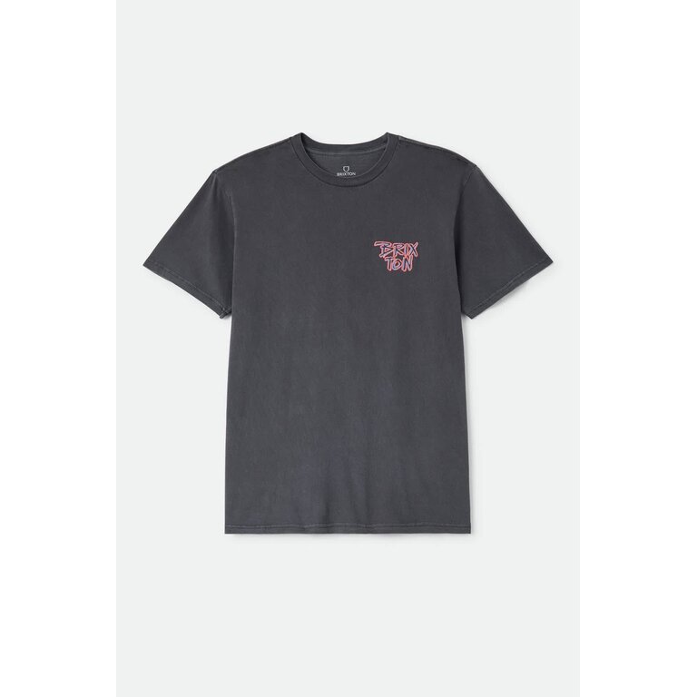 Brixton Brixton - Rockton S/S STND Tee