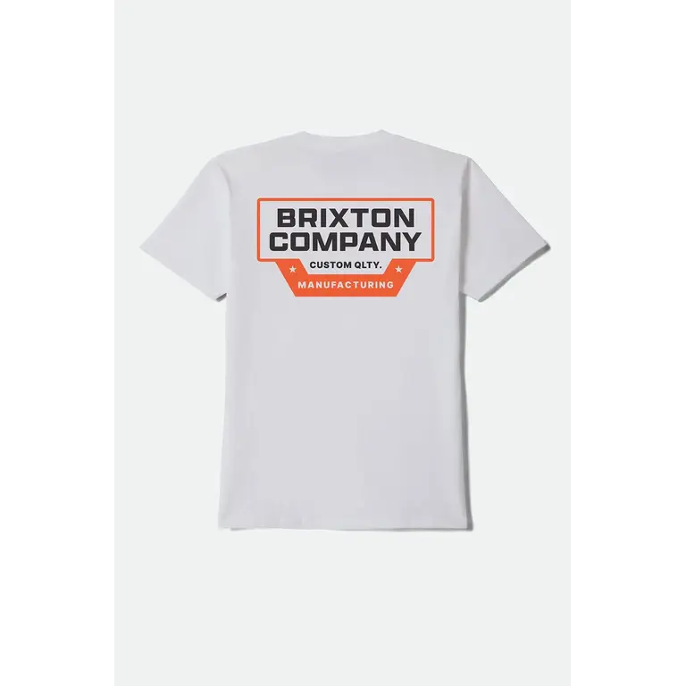 Brixton Brixton - Reeves Standard T-Shirt