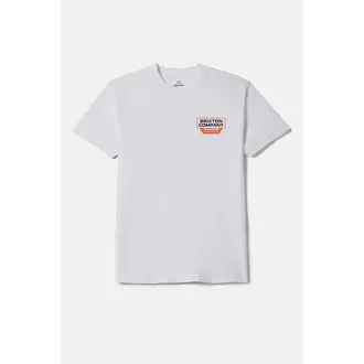 Brixton Brixton - Reeves Standard T-Shirt