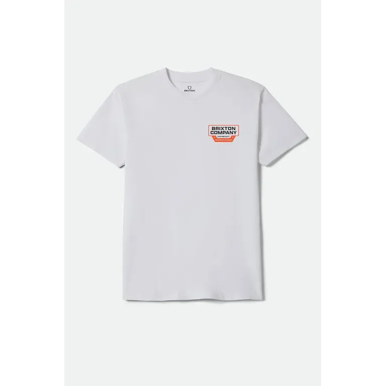 Brixton Brixton - Reeves Standard T-Shirt