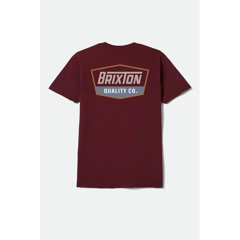 Brixton Brixton - Regal S/S STND Tee