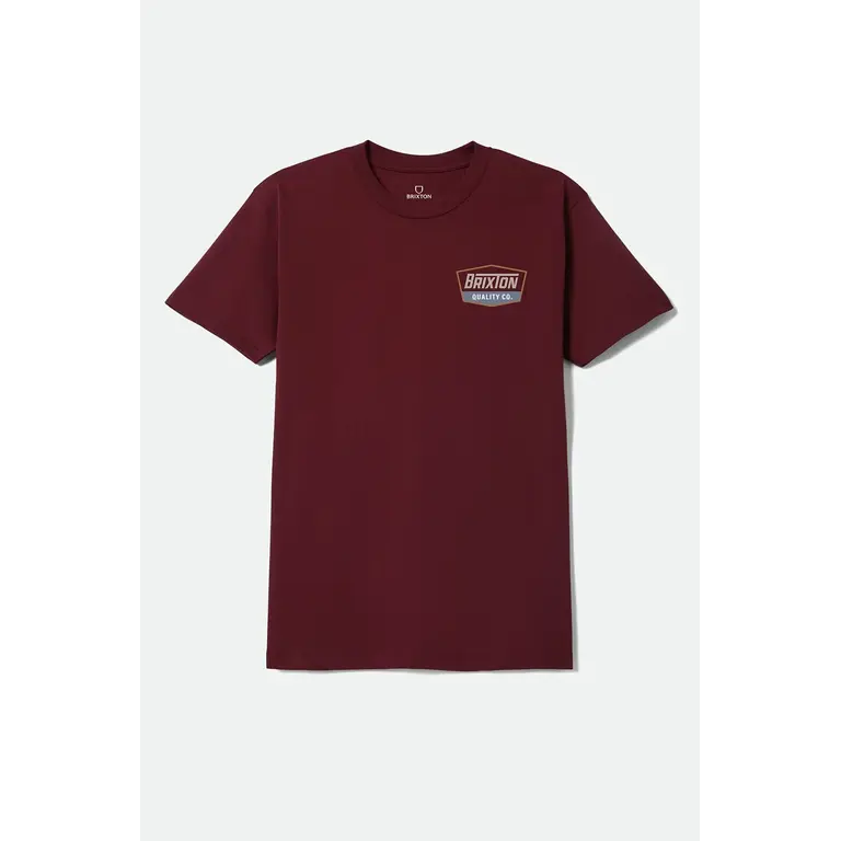 Brixton Brixton - Regal S/S STND Tee