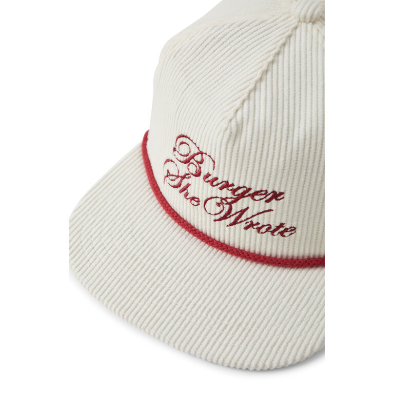 Brixton Brixton - Burger She Wrote Snapback