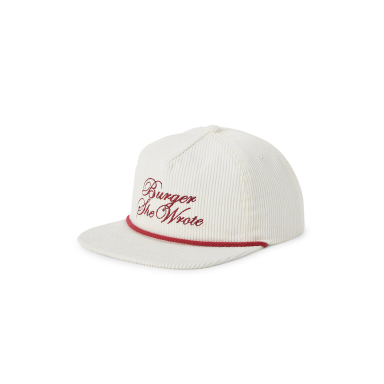 Brixton Brixton - Burger She Wrote Snapback