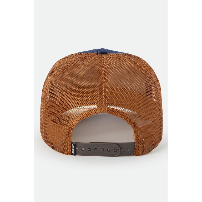 Brixton Brixton - Reeves Trucker Hat