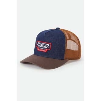 Brixton Brixton - Reeves Trucker Hat
