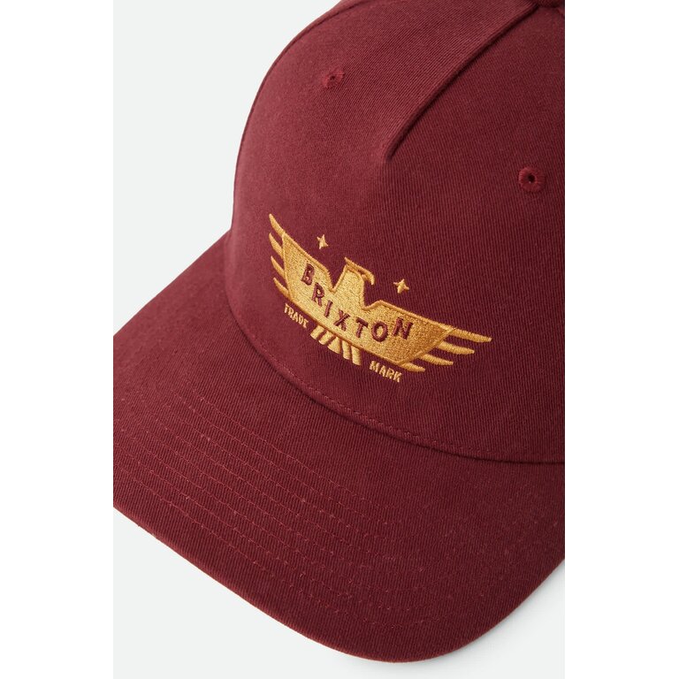 Brixton Brixton - Ewing Snapback
