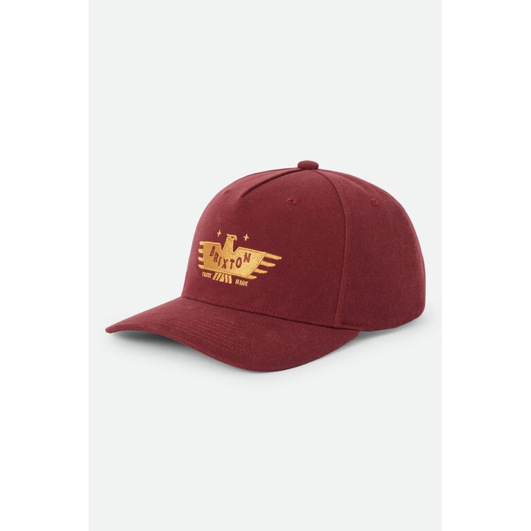 Brixton Brixton - Ewing Snapback