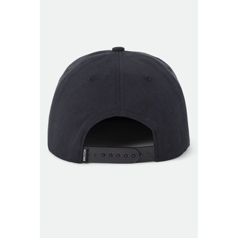 Brixton Brixton - Blocked Snapback