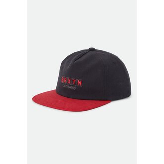 Brixton Brixton - Blocked Snapback