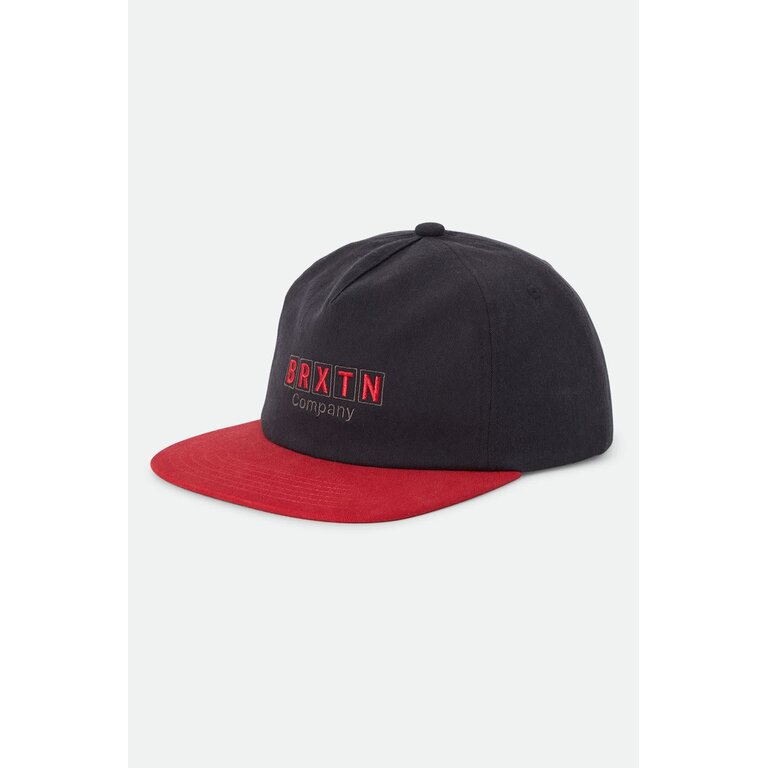 Brixton Brixton - Blocked Snapback