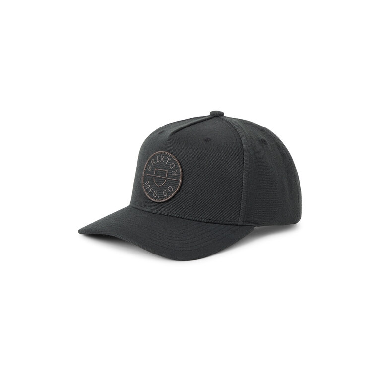 Brixton Brixton - Crest C MP Hat