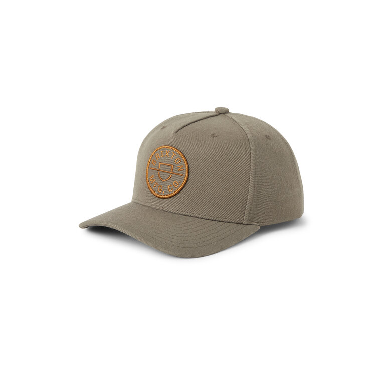 Brixton Brixton - Crest C MP Hat