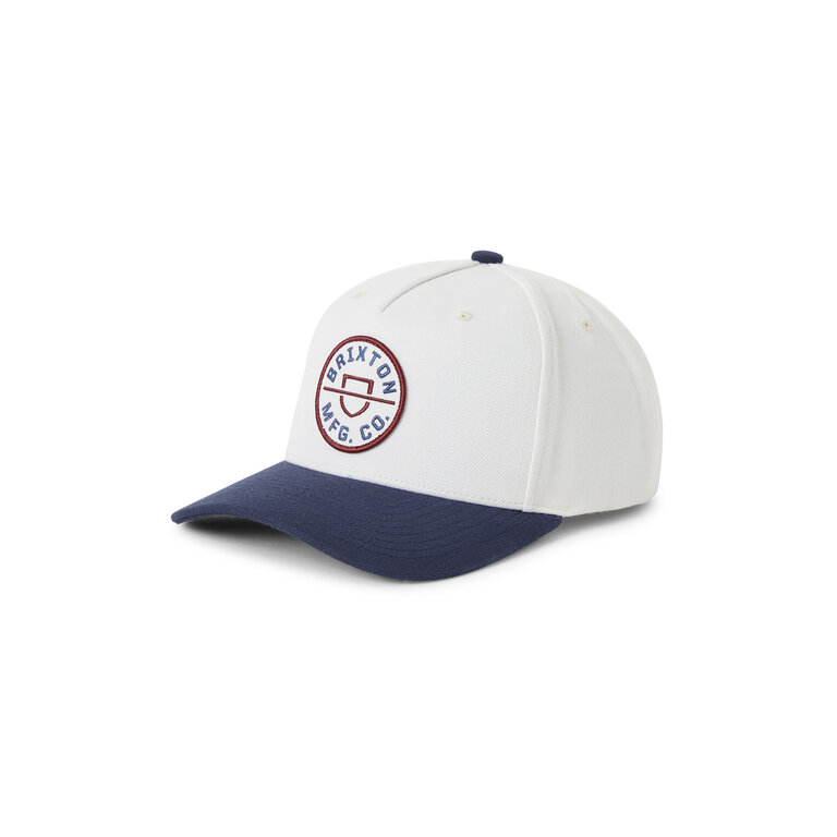Brixton Brixton - Crest C MP Hat