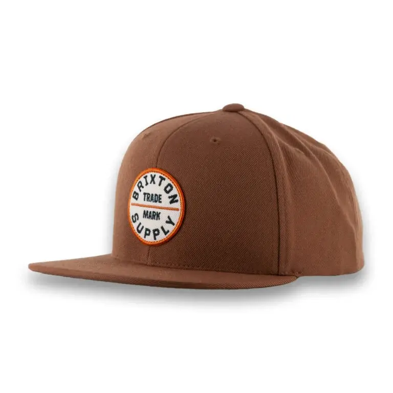 Brixton Brixton - Oath III Snapback