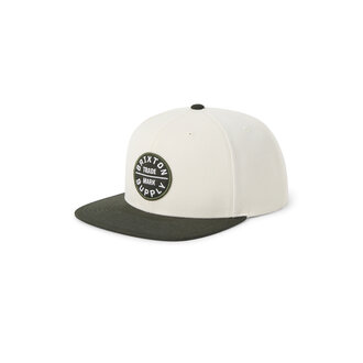 Brixton Brixton - Oath III Snapback