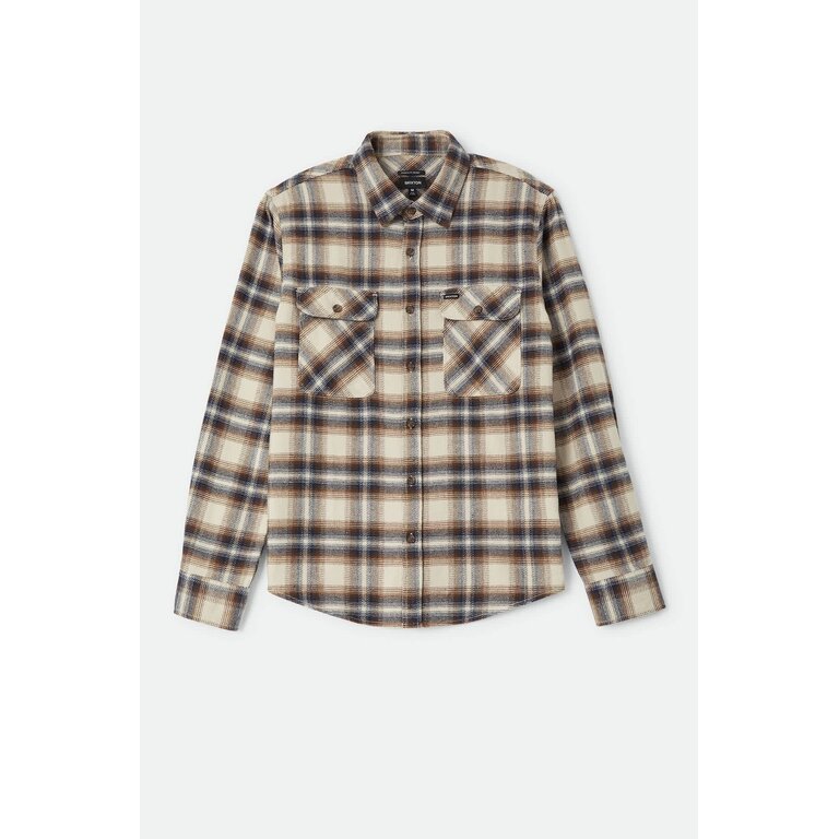 Brixton Brixton - Bowery Flannel