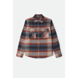 Brixton Brixton - Bowery Flannel