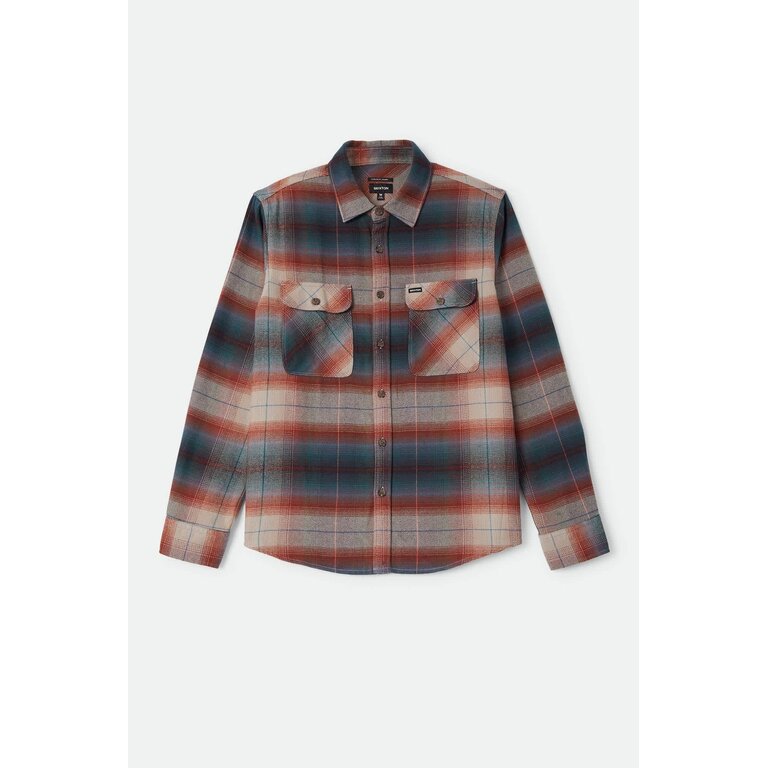 Brixton Brixton - Bowery Flannel