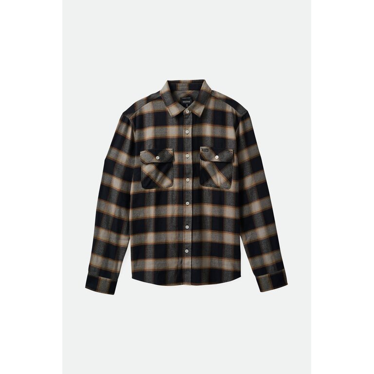 Brixton Brixton - Bowery Flannel