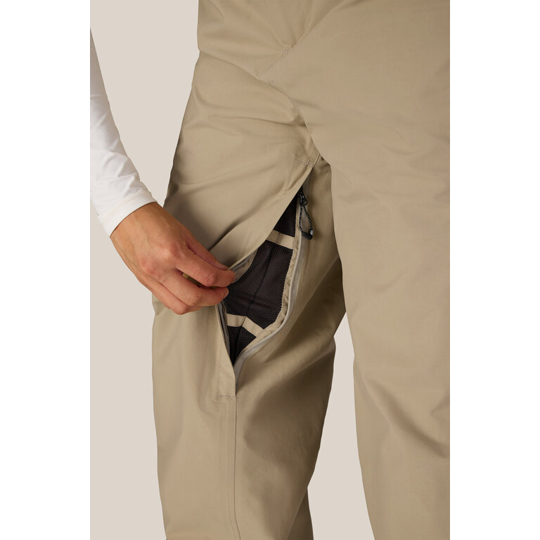 686 686 - Ws Gore-Tex Outline Pant Khaki
