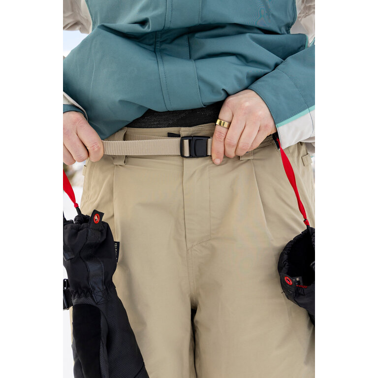 686 686 - Ws Gore-Tex Outline Pant Khaki