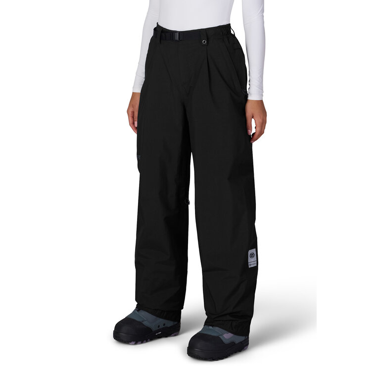 686 686 - Ws Gore-Tex Outline Pant Black