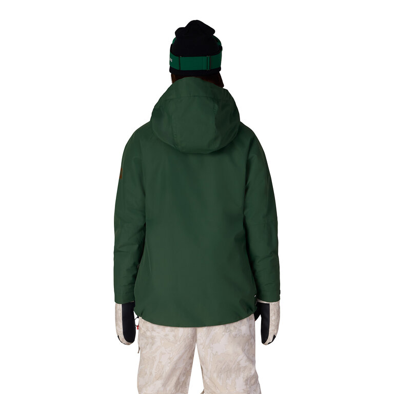 686 686 - W's Whisper Ins Jacket Moss Green