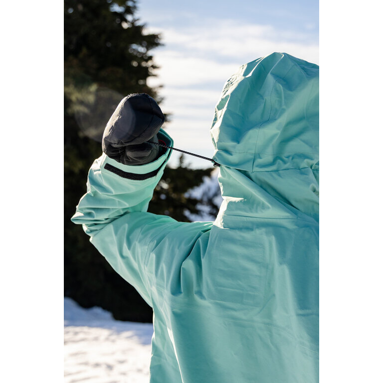 686 686 - W's Smarty 3-in-1 Framework 3l Jacket Wasabi