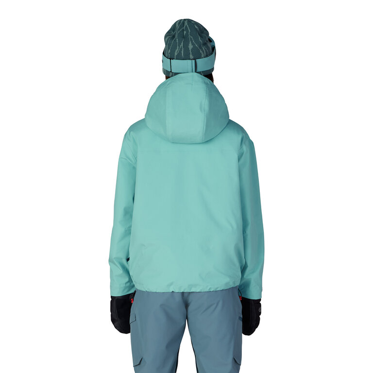 686 686 - W's Smarty 3-in-1 Framework 3l Jacket Wasabi